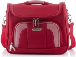 Travelite Orlando Beautycase Red -Travelite Reistassen 1200x907 1
