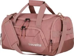 Travelite Kick Off Travelbag Small Rose -Travelite Reistassen 1200x909