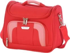 Travelite Orlando Beautycase Red -Travelite Reistassen 1200x910