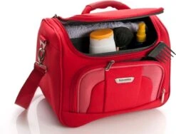 Travelite Orlando Beautycase Red