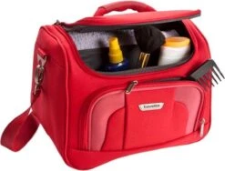 Travelite Orlando Beautycase Red -Travelite Reistassen 1200x912