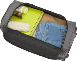 Travelite Basics Wheeled Duffle 70cm Expandable Grey/Green 17 Travelite Basics Wheeled Duffle 70cm Expandable Grey/Green -Travelite Reistassen 1200x948 1