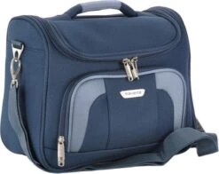 Travelite Orlando Beautycase Navy -Travelite Reistassen 1200x954
