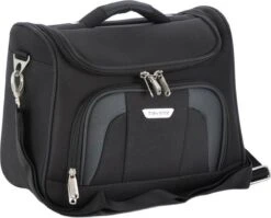 Travelite Orlando Beautycase Black -Travelite Reistassen 1200x966