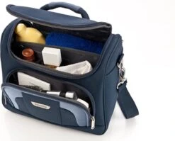 Travelite Orlando Beautycase Navy -Travelite Reistassen 1200x969