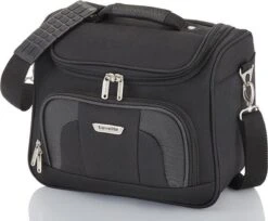 Travelite Orlando Beautycase Black -Travelite Reistassen 1200x991