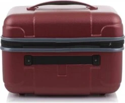 Travelite Vector Beauty Case Coral 5 Travelite Vector Beauty Case Coral -Travelite Reistassen 1200x997