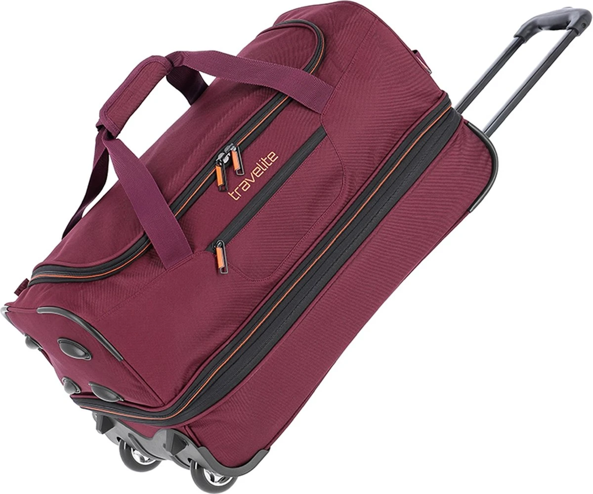Travelite Reistas / Weekendtas / Handbagage - Basics - 32 cm (small) - Rood Travelite Reistas / Weekendtas / Handbagage - Basics - 32 Cm (small) - Rood -Travelite Reistassen