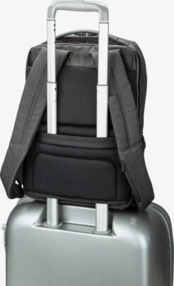 Travelite Rugzakken Rugzak Heren Antraciet -Travelite Reistassen 1770fc63107f26e5fb587bfea2c51898