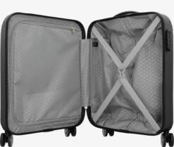 Travelite Tassen & Rugzakken Trolley City Heren Donkergrijs -Travelite Reistassen 2c72a894e81af1bafc20b1741eb412e1