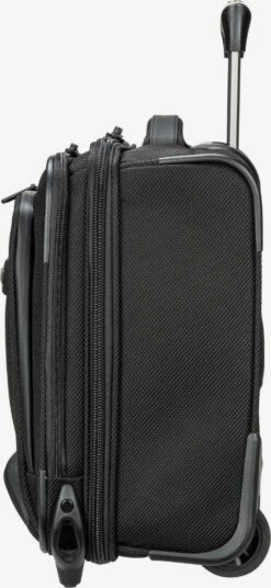 Travelite Businesstassen Pilotenkoffer Heren Zwart -Travelite Reistassen 2ede8d3270ba864ca8aec7ee3129c206