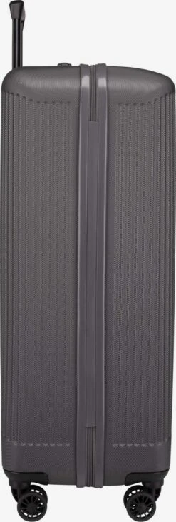 Travelite Tassen & Rugzakken Trolley Bali Heren Antraciet -Travelite Reistassen 33b82de2a483457e9b59466fea2dd465