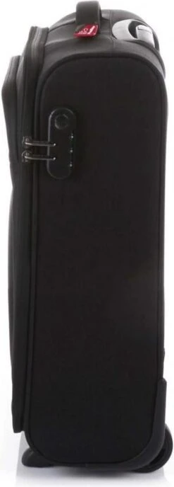 Travelite Cabin 2 Wheel Trolley Black 6 Travelite Cabin 2 Wheel Trolley Black -Travelite Reistassen 431x1200