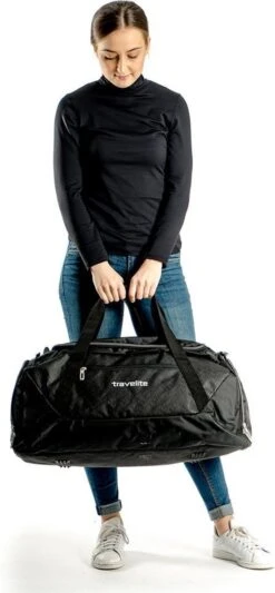 Travelite Kick Off Travelbag Large Red -Travelite Reistassen 556x1200