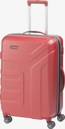 Travelite Tassen & Rugzakken Kofferset Vector Heren Roestrood -Travelite Reistassen 56f4896024aeb85cb135f55d135d9e96