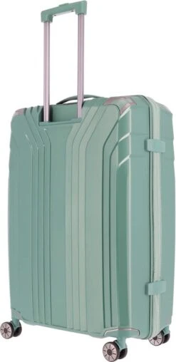 Travelite Spinner Elvaa Koffer 77 Cm Green 2 Travelite Spinner Elvaa Koffer 77 Cm Green -Travelite Reistassen 583x1200 1