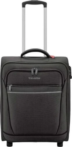 Travelite Cabin 2 Wheel Trolley Black