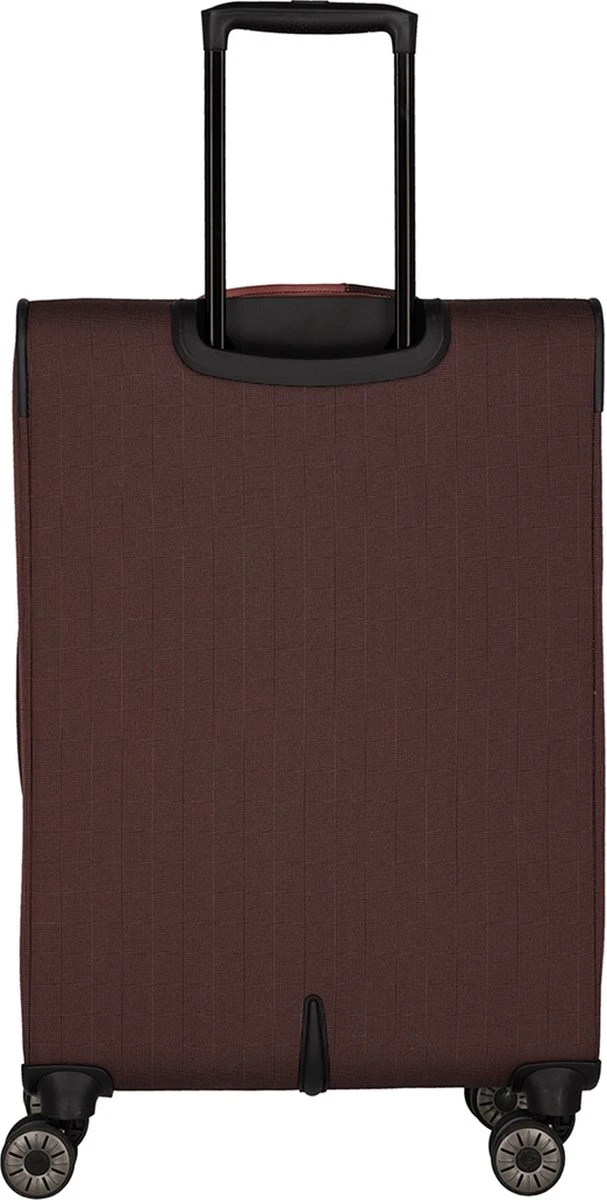 Travelite Zachte koffer / Trolley / Reiskoffer - Viia - 67 cm (medium) - Roze Travelite Zachte Koffer / Trolley / Reiskoffer - Viia - 67 Cm (medium) - Roze -Travelite Reistassen 607x1200 1