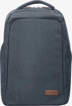 Travelite Rugzakken Rugzak Basics Safety Dames Grijs