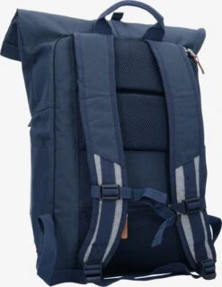 Travelite Rugzakken Rugzak Basics Rollup Dames Blauw 3 Travelite Rugzakken Rugzak Basics Rollup Dames Blauw -Travelite Reistassen 6569af38731dd79c1689494fe848c072