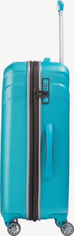 Travelite Tassen & Rugzakken Kofferset Heren Blauw -Travelite Reistassen 68de96037157b0c1d6e0103eb660f742