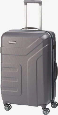 Travelite Tassen & Rugzakken Kofferset Vector Heren Stone Grey -Travelite Reistassen 69d874f49f4301f288f71860161dfdc5