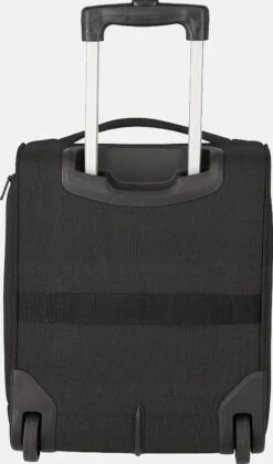 Travelite Handbagage Zachte Koffer / Trolley / Reiskoffer - Cabin - 43 Cm - Zwart 7 Travelite Handbagage Zachte Koffer / Trolley / Reiskoffer - Cabin - 43 Cm - Zwart -Travelite Reistassen 706x1200