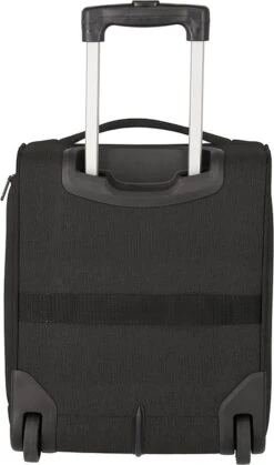 Travelite Handbagage Zachte Koffer / Trolley / Reiskoffer - Cabin - 43 Cm - Zwart 3 Travelite Handbagage Zachte Koffer / Trolley / Reiskoffer - Cabin - 43 Cm - Zwart -Travelite Reistassen 708x1200