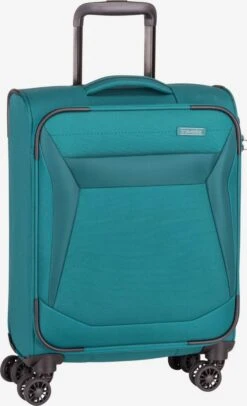 Travelite Tassen & Rugzakken Trolley Heren Blauw