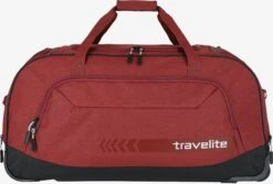 Travelite Reistassen Reistas Heren Rood / Zwart