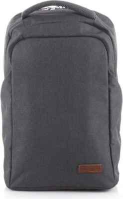 Travelite Laptop Rugzak / Rugtas / Laptoptas / Werktas - Basics - Grijs - 15.4 Inch 8 Travelite Laptop Rugzak / Rugtas / Laptoptas / Werktas - Basics - Grijs - 15.4 Inch -Travelite Reistassen 745x1200