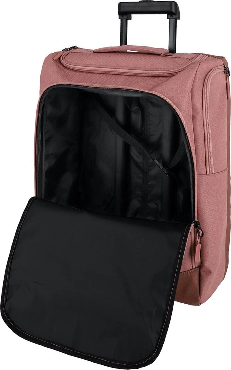 Travelite Reistas / Weekendtas / Handbagage - Kick Off - 40 cm (small) - Roze Travelite Reistas / Weekendtas / Handbagage - Kick Off - 40 Cm (small) - Roze -Travelite Reistassen