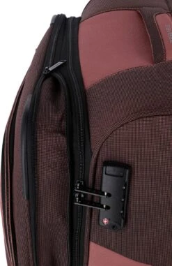 Travelite Zachte Koffer / Trolley / Reiskoffer - Viia - 77 Cm (XL) - Roze 3 Travelite Zachte Koffer / Trolley / Reiskoffer - Viia - 77 Cm (XL) - Roze -Travelite Reistassen 778x1200