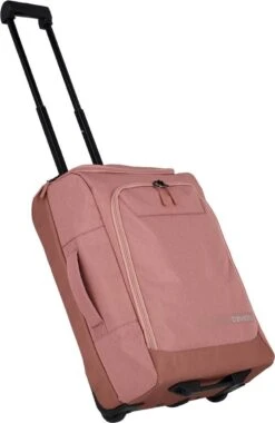 Travelite Reistas / Weekendtas / Handbagage - Kick Off - 40 Cm (small) - Roze 3 Travelite Reistas / Weekendtas / Handbagage - Kick Off - 40 Cm (small) - Roze -Travelite Reistassen 781x1200
