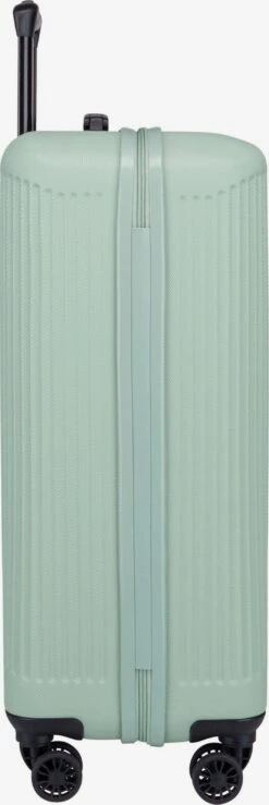 Travelite Tassen & Rugzakken Trolley Bali Heren Mintgroen -Travelite Reistassen 7f986df2f668b35c47ee459d98d7af5d