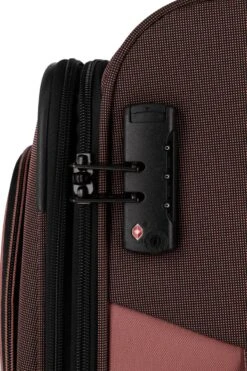 Travelite Zachte Koffer / Trolley / Reiskoffer - Viia - 77 Cm (XL) - Roze 5 Travelite Zachte Koffer / Trolley / Reiskoffer - Viia - 77 Cm (XL) - Roze -Travelite Reistassen 800x1200 4