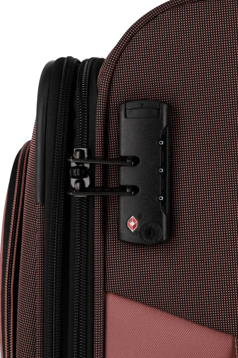 Travelite Zachte koffer / Trolley / Reiskoffer - Viia - 77 cm (XL) - Roze Travelite Zachte Koffer / Trolley / Reiskoffer - Viia - 77 Cm (XL) - Roze -Travelite Reistassen 800x1200 4