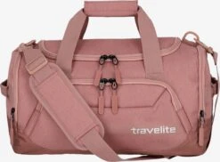 Travelite Reistassen Weekendtas Dames Rosa