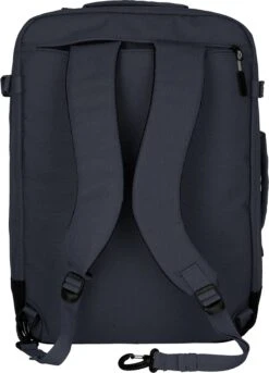 Travelite Reistas / Weekendtas / Handbagage - Kick Off - 37 Cm (small) - Grijs -Travelite Reistassen 864x1200