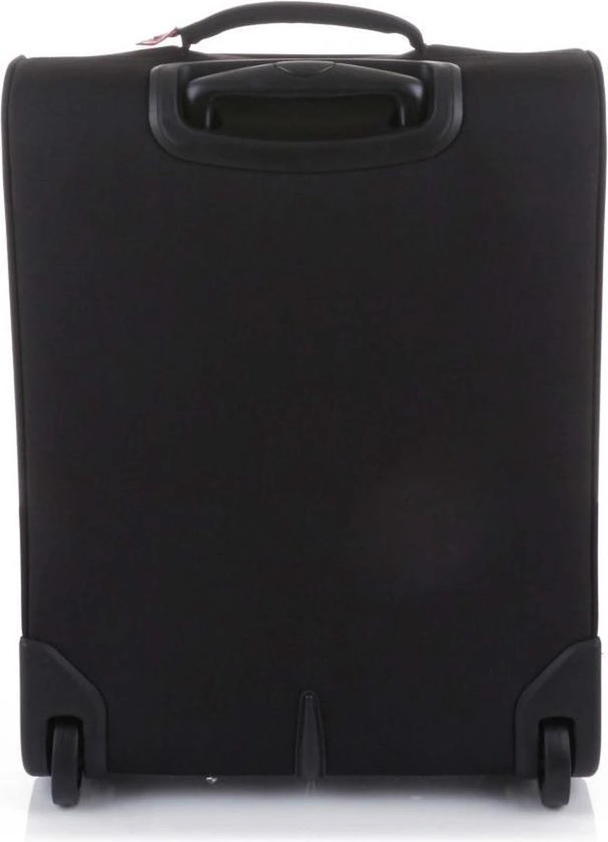 Travelite Cabin 2 Wheel Trolley Black Travelite Cabin 2 Wheel Trolley Black -Travelite Reistassen
