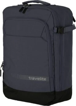 Travelite Reistas / Weekendtas / Handbagage - Kick Off - 37 Cm (small) - Grijs -Travelite Reistassen 868x1200 1