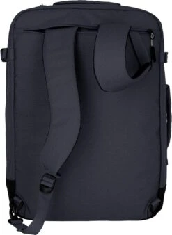 Travelite Reistas / Weekendtas / Handbagage - Kick Off - 37 Cm (small) - Grijs -Travelite Reistassen 877x1200