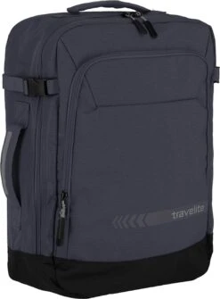 Travelite Reistas / Weekendtas / Handbagage - Kick Off - 37 Cm (small) - Grijs -Travelite Reistassen 886x1200