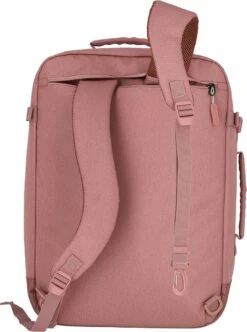 Travelite Reistas / Weekendtas / Handbagage - Kick Off - 37 Cm (small) - Roze -Travelite Reistassen 894x1200