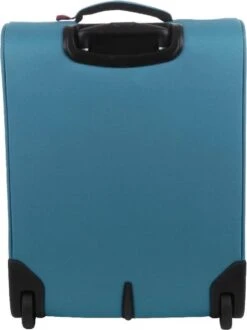 Travelite Cabin 2 Wheel Trolley Turquoise 12 Travelite Cabin 2 Wheel Trolley Turquoise -Travelite Reistassen 898x1200