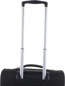 Travelite Cabin 2 Wheel Trolley Black 2 Travelite Cabin 2 Wheel Trolley Black -Travelite Reistassen 900x1200