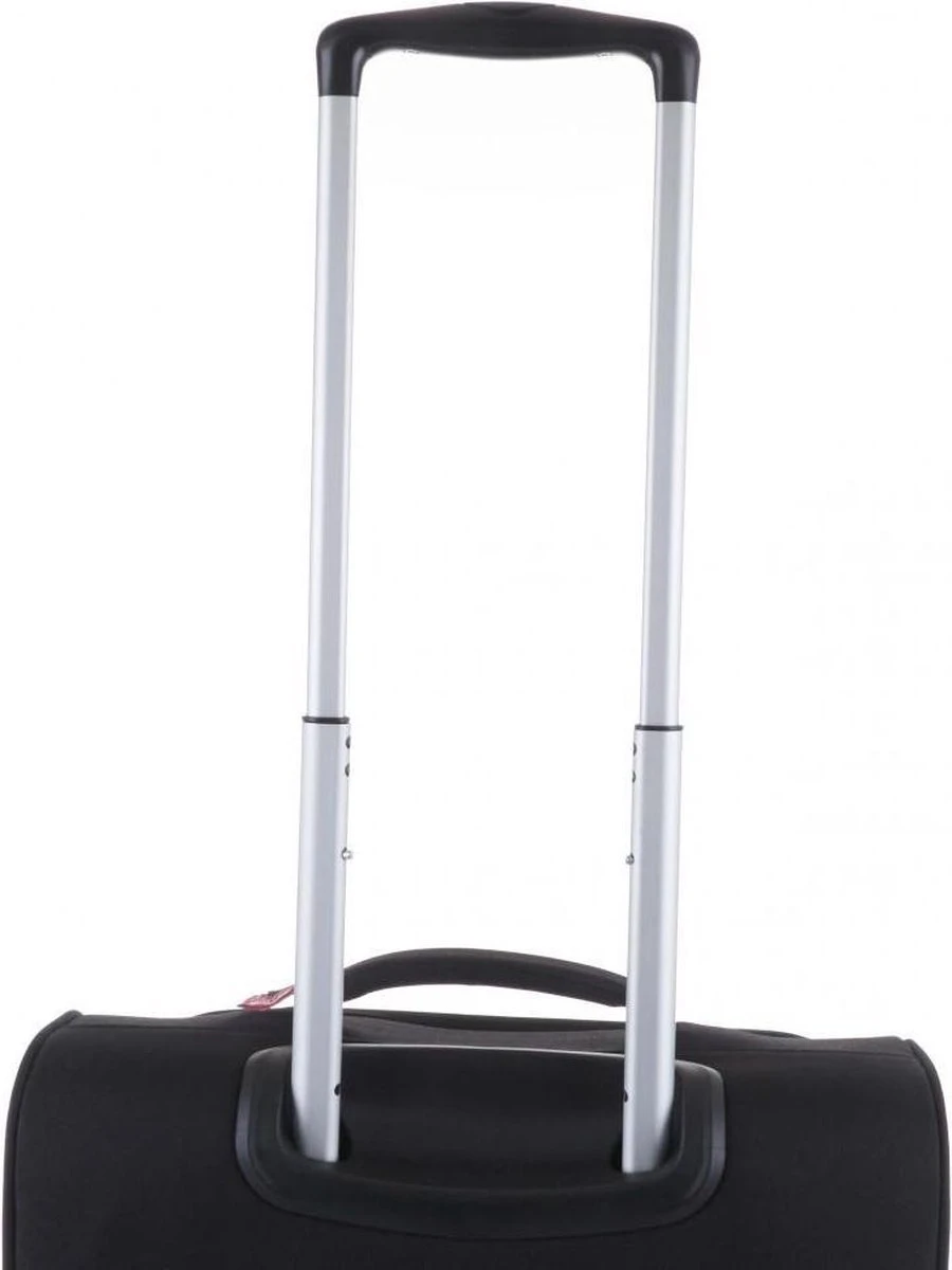 Travelite Cabin 2 Wheel Trolley Black Travelite Cabin 2 Wheel Trolley Black -Travelite Reistassen