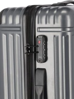 Travelite Cruise M 4-wiel Reiskoffer Antracite 6 Travelite Cruise M 4-wiel Reiskoffer Antracite -Travelite Reistassen 905x1200