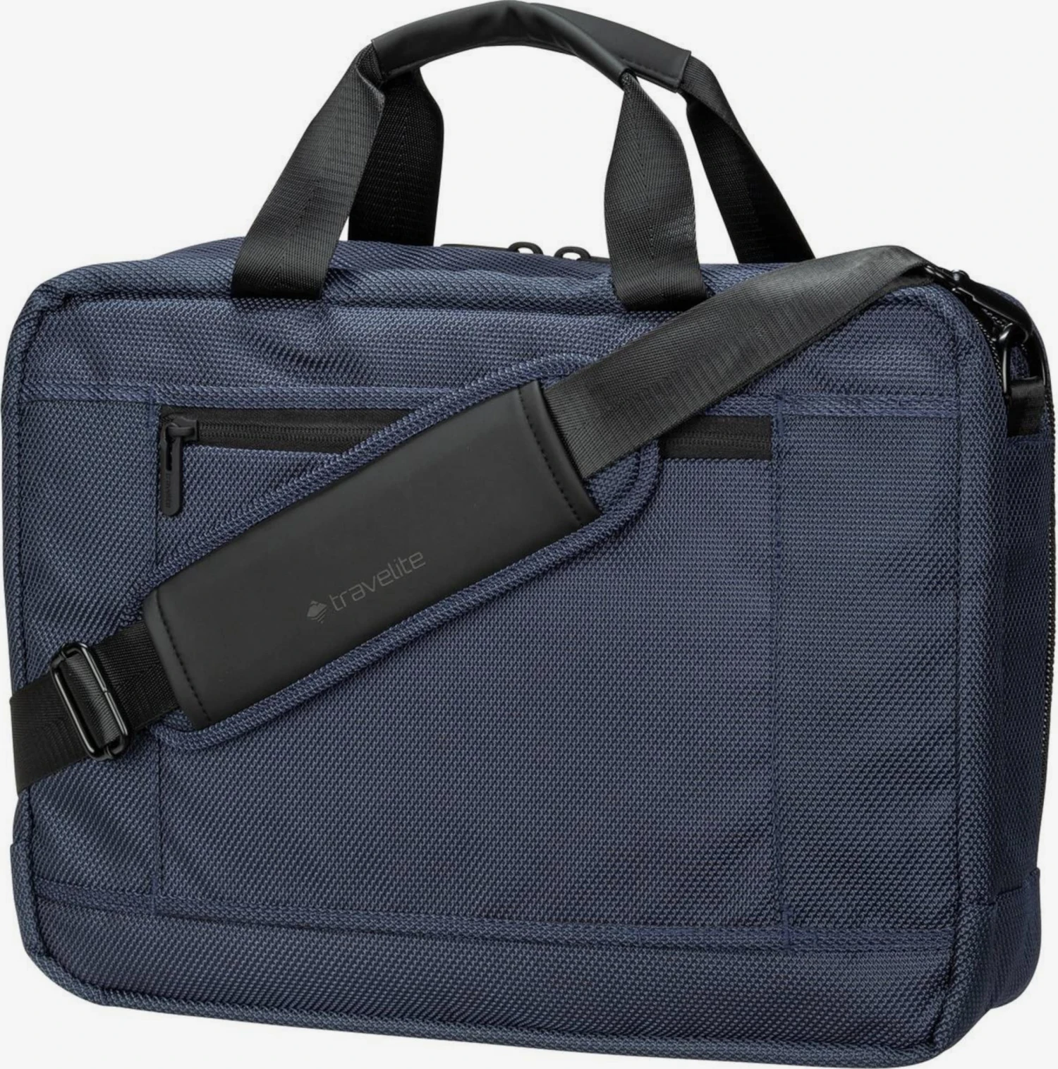 Laptoptassen Laptoptas Meet Business Laptop Bag Heren Blauw Travelite Laptoptassen Laptoptas Meet Business Laptop Bag Heren Blauw -Travelite Reistassen 919f7a53585bd8c6e691ee94b798611a