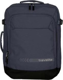 Travelite Reistas / Weekendtas / Handbagage - Kick Off - 37 Cm (small) - Grijs